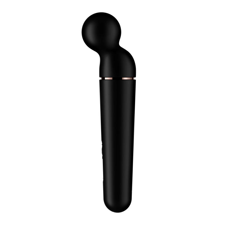 Вибромассажер "Satisfyer Planet Wand-er" мега мощный, черный 